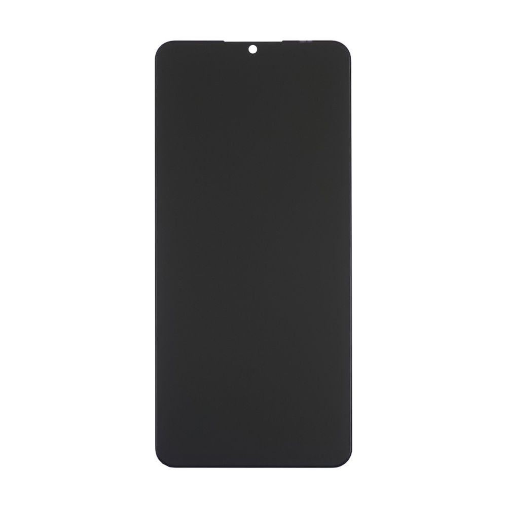 Дисплей и чёрный тачскрин для ZTE Blade A72S Дисплей и чёрный тачскрин для ZTE Blade A72S