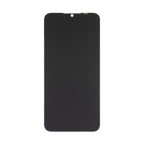 Дисплей для ZTE Blade V50 Design (4G) з чорним тачскрином