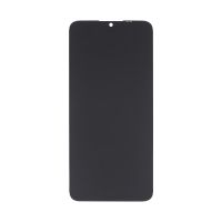 Дисплейный модуль для ZTE Blade A35 с чёрным тачскрином Service Pack