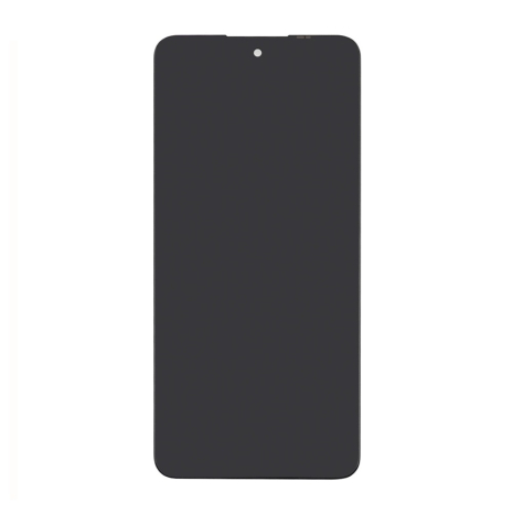 Дисплей для ZTE Nubia V60 с чёрным тачскрином