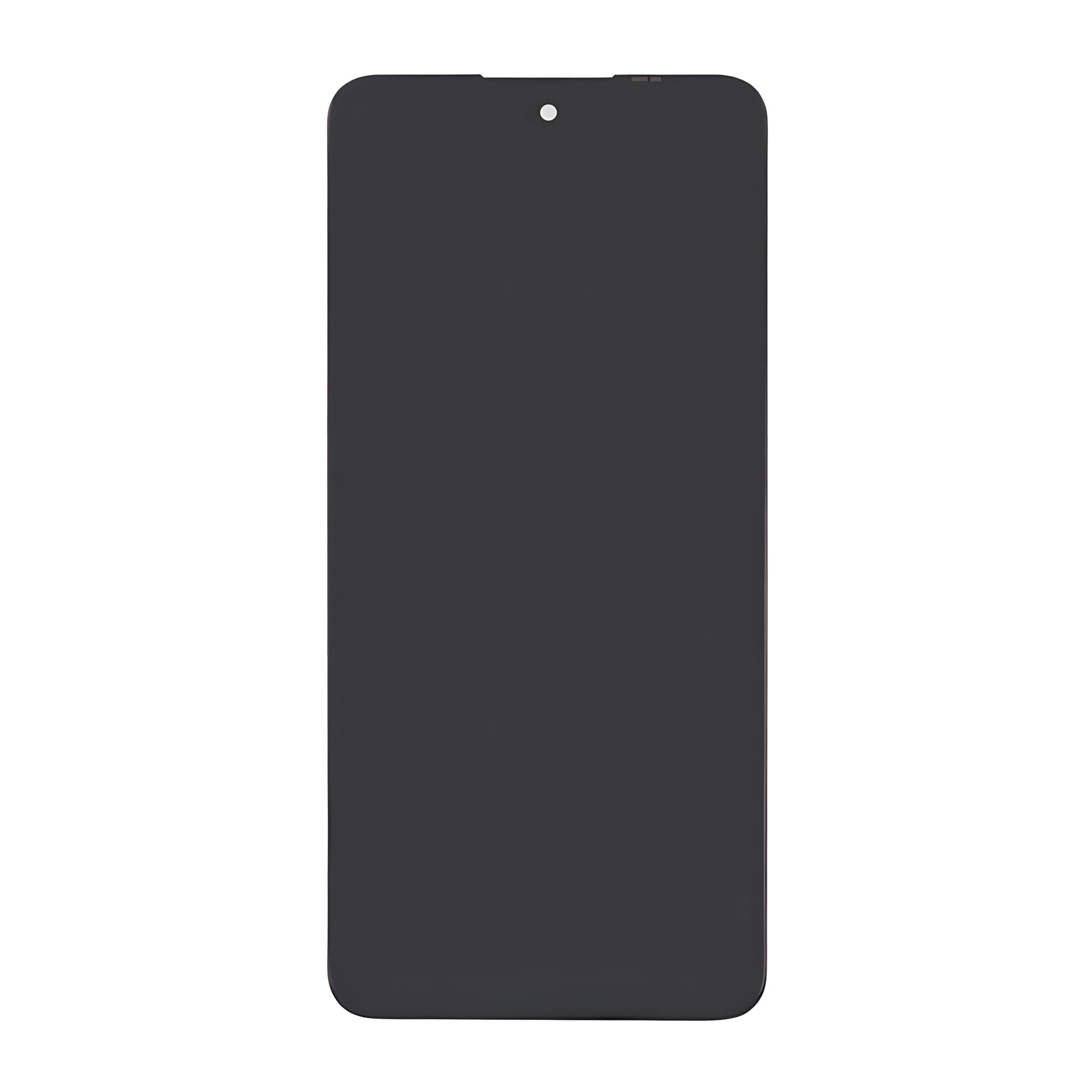 Дисплей на ZTE Nubia V60 із чорним тачскрином Дисплей на ZTE Nubia V60 із чорним тачскрином