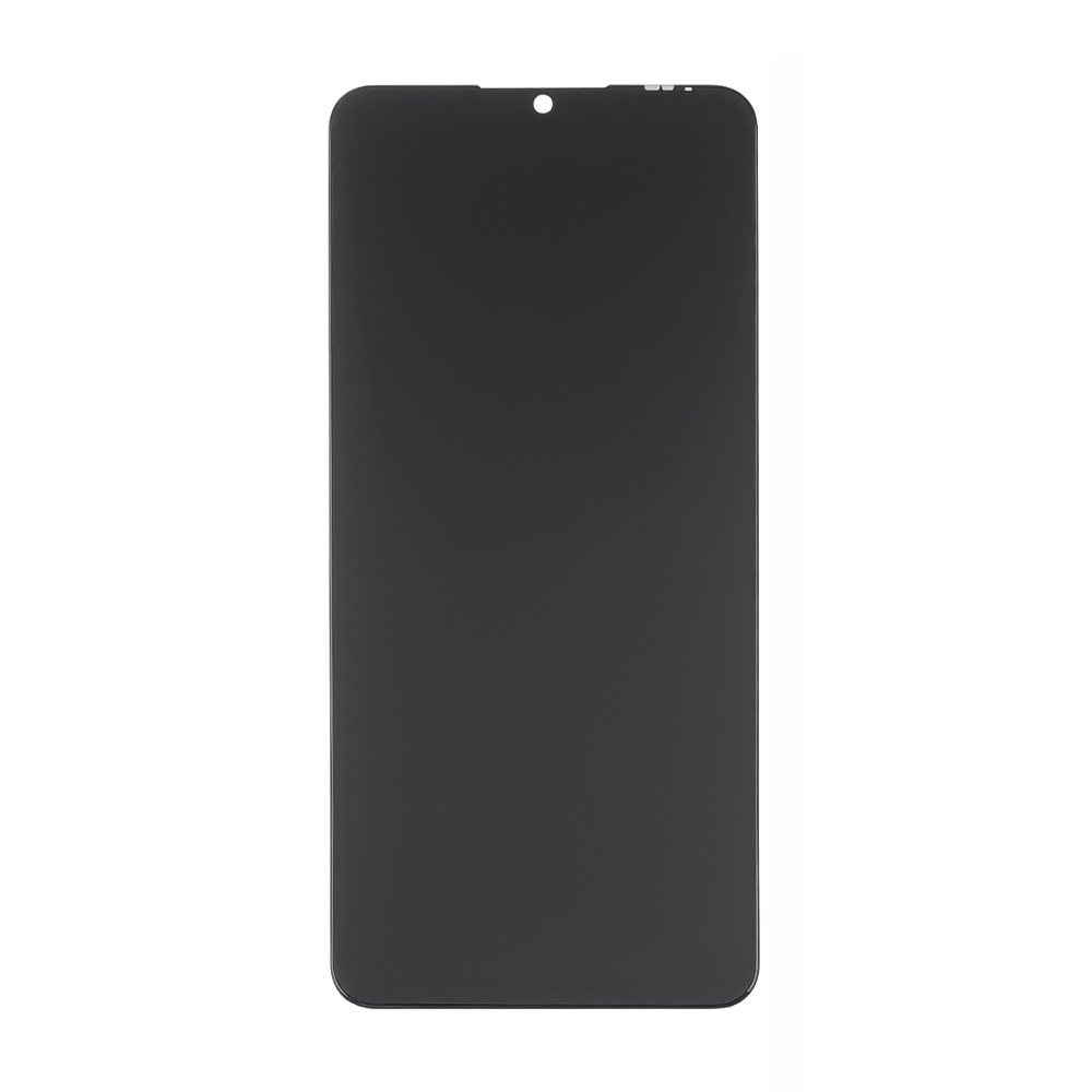 Дисплей для ZTE Blade A72 (4G) із чорним тачскрином Service Pack Дисплей для ZTE Blade A72 (4G) із чорним тачскрином Service Pack
