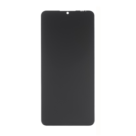 Дисплей для ZTE Blade A72 (4G) с чёрным тачскрином Service Pack