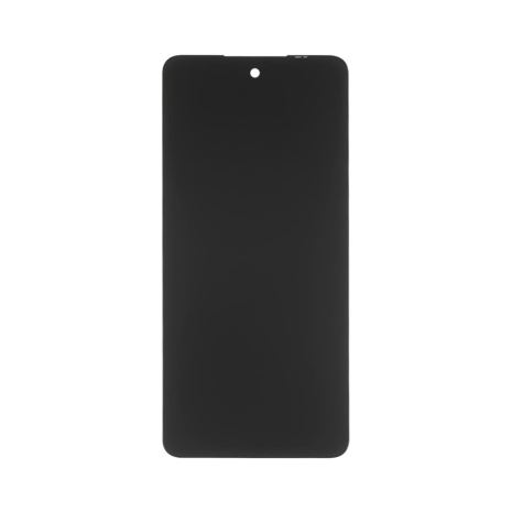 Дисплей для ZTE Nubia Music с чёрным тачскрином
