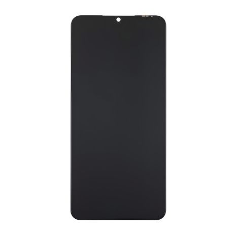 Дисплей ZTE Blade V40 з чорним тачскрином