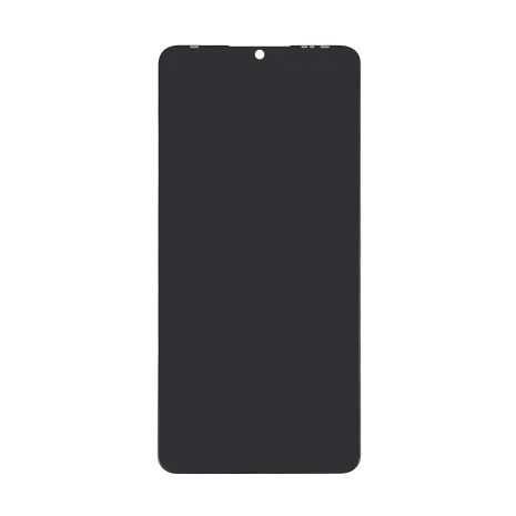 Сенсорный дисплей с чёрным тачскрином для ZTE Blade V50 Vita Сенсорный дисплей с чёрным тачскрином для ZTE Blade V50 Vita