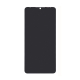 Дисплей для ZTE Blade V50 Vita з чорним тачскріном