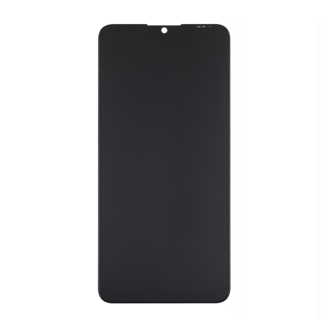 Дисплей для ZTE Blade A51/ A71 (A7030) с чёрным тачскрином