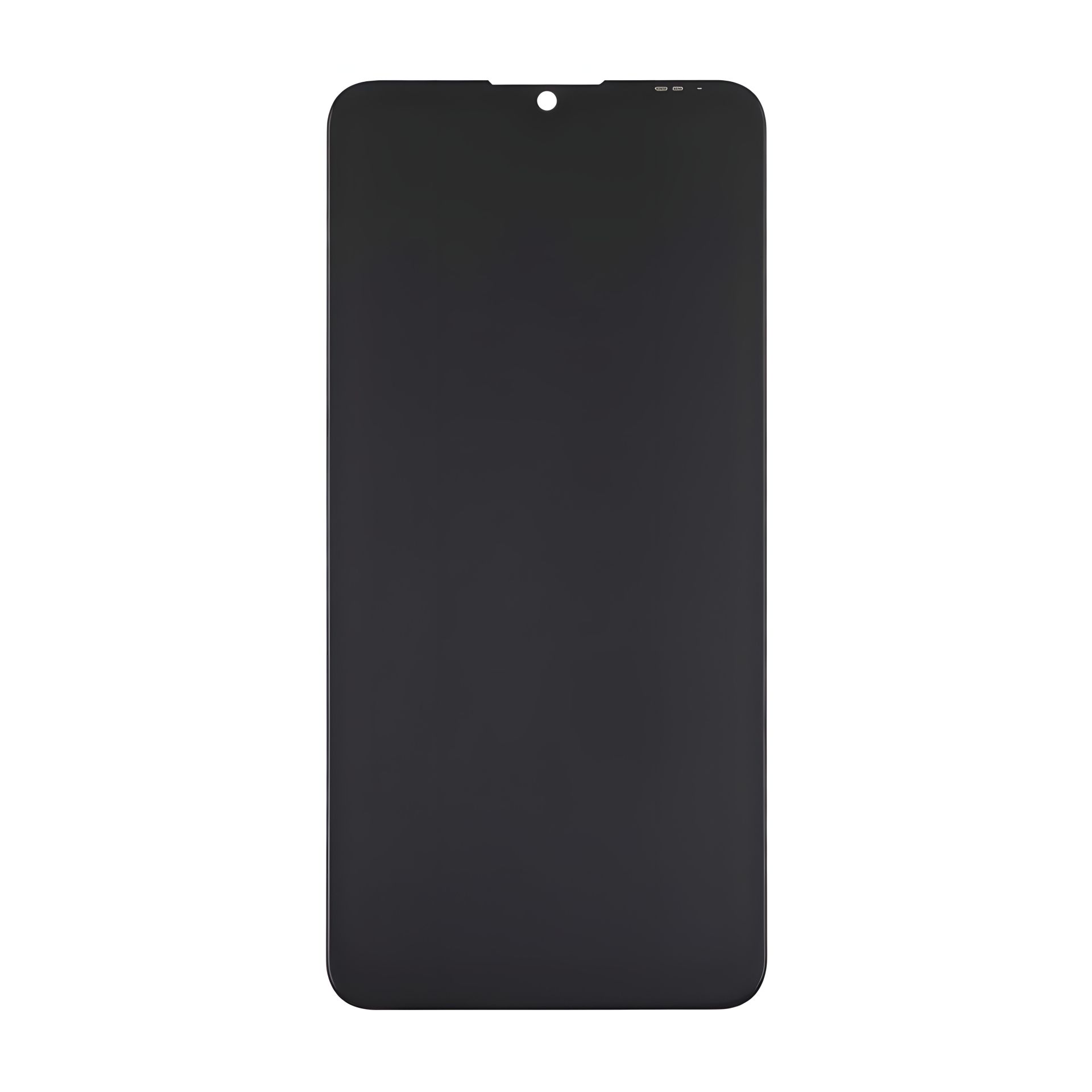 Чорний дисплей для ZTE Blade A51, A71 (A7030) з тачскрином Чорний дисплей для ZTE Blade A51, A71 (A7030) з тачскрином