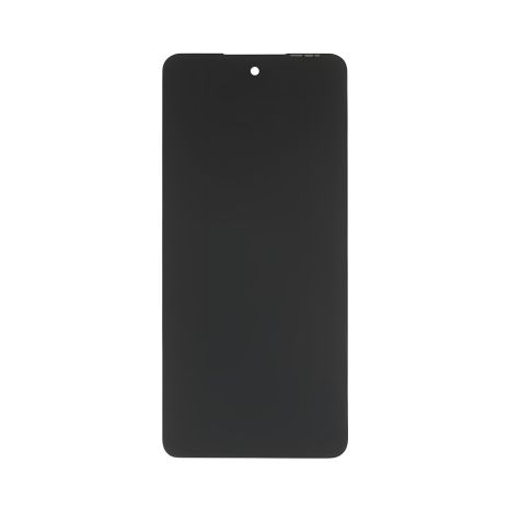Чёрный дисплей с тачскрином Service Pack для ZTE Nubia V60 Design