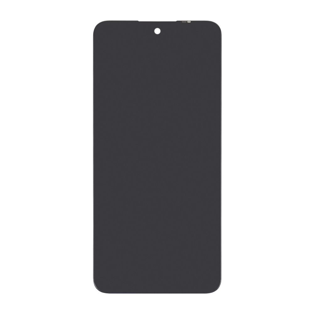 Запасной дисплей для ZTE Nubia Focus Pro 5G с чёрным тачскрином Запасной дисплей для ZTE Nubia Focus Pro 5G с чёрным тачскрином