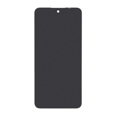 Запасной дисплей для ZTE Nubia Focus Pro 5G с чёрным тачскрином Запасной дисплей для ZTE Nubia Focus Pro 5G с чёрным тачскрином