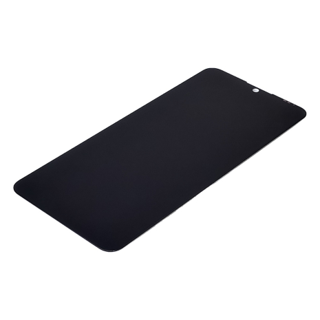 Дисплей для ZTE Blade 20 Smart V2050 (v0.2) с чёрным тачскрином