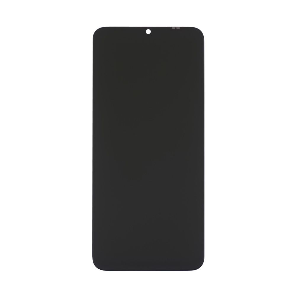 Дисплей для ZTE Blade A53 с черным тачскрином Дисплей для ZTE Blade A53 с черным тачскрином