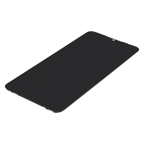 Дисплей для ZTE Blade A52 с чёрным тачскрином