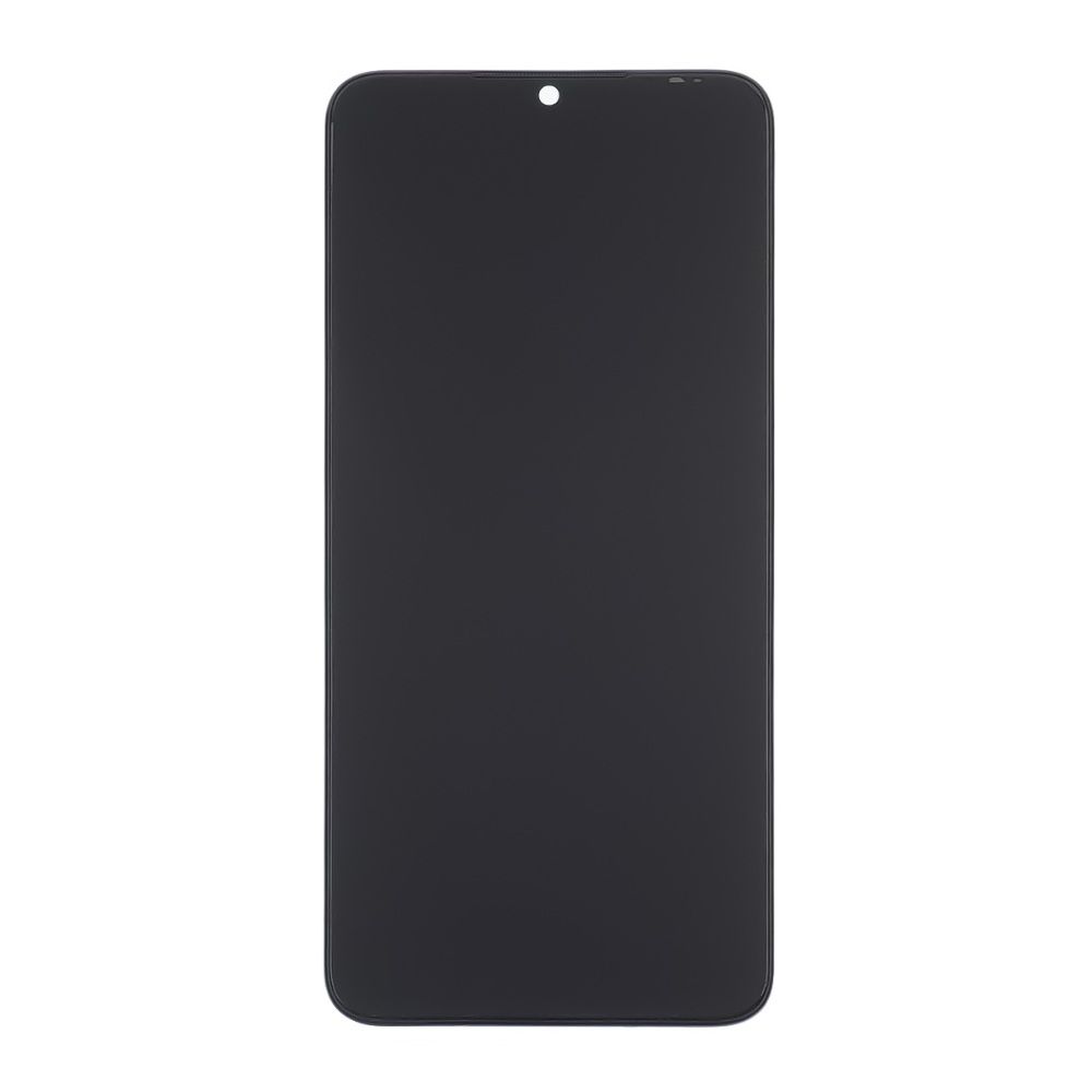 Дисплей для ZTE Blade A54 с чёрным тачскрином и корпусной рамкой Дисплей для ZTE Blade A54 с чёрным тачскрином и корпусной рамкой