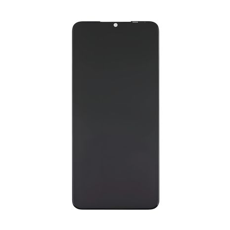 Дисплей с чёрным тачскрином для ZTE Blade A54