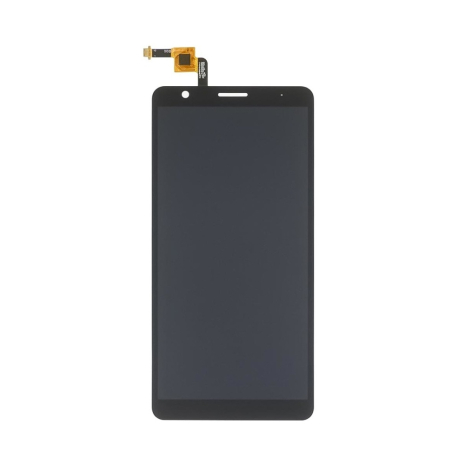 Дисплей для ZTE Blade L210 с чёрным тачскрином Дисплей для ZTE Blade L210 с чёрным тачскрином