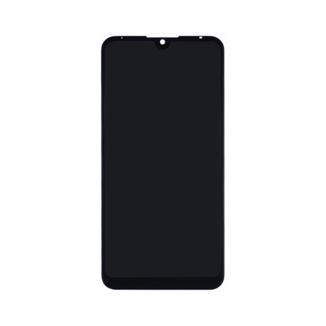 Дисплей для ZTE Blade V10 Vita с чёрным тачскрином