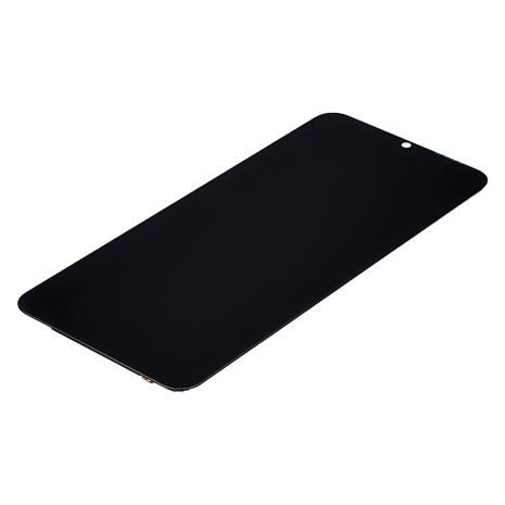 Дисплей для Vivo Y53S/ Y31 с чёрным тачскрином Service Pack