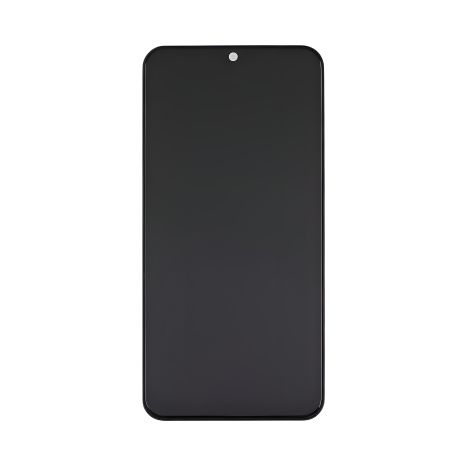 Дисплей для Vivo Y11 з чорним тачскрином і рамкою