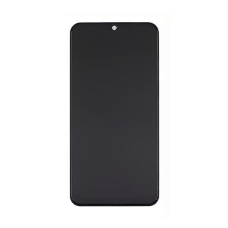 Дисплей для Vivo Y11 с чёрным тачскрином и рамкой корпуса Дисплей для Vivo Y11 с чёрным тачскрином и рамкой корпуса