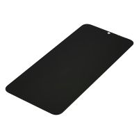 Дисплей с чёрным тачскрином для Vivo Y33S, Service Pack