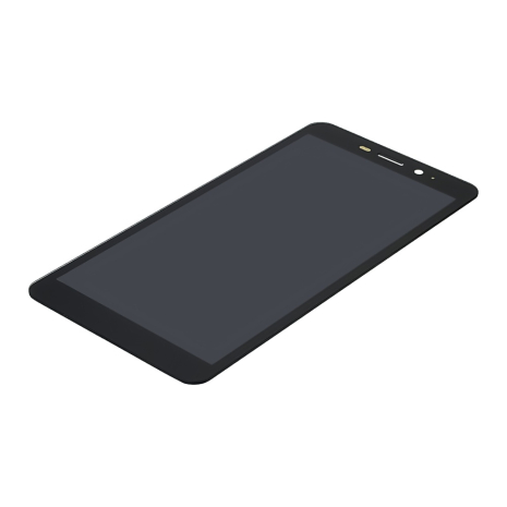 Дисплей для ULEFONE Armor X3/X5/X5 Pro з чорним тачскрином