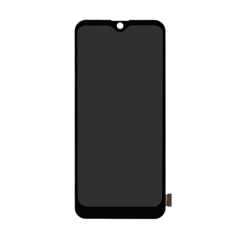 Дисплей для ULEFONE Note 8 с чёрным тачскрином