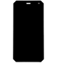 Дисплей (LCD) Sigma PQ24/PQ28 із сенсором чорний