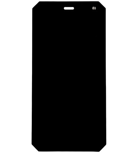 LCD дисплей Sigma PQ24/PQ28 сенсорный чёрный LCD дисплей Sigma PQ24/PQ28 сенсорный чёрный