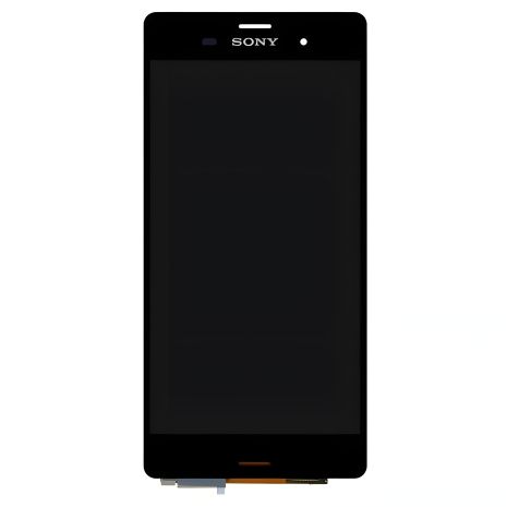 Дисплей (LCD) Sony D6603 Xperia Z3/ D6643/ D6653 Xperia Z3 с сенсором чёрный Дисплей (LCD) Sony D6603 Xperia Z3/ D6643/ D6653 Xperia Z3 с сенсором чёрный