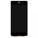 Дисплей (LCD) Sony D6603 Xperia Z3/ D6643/ D6653 Xperia Z3 с сенсором чёрный