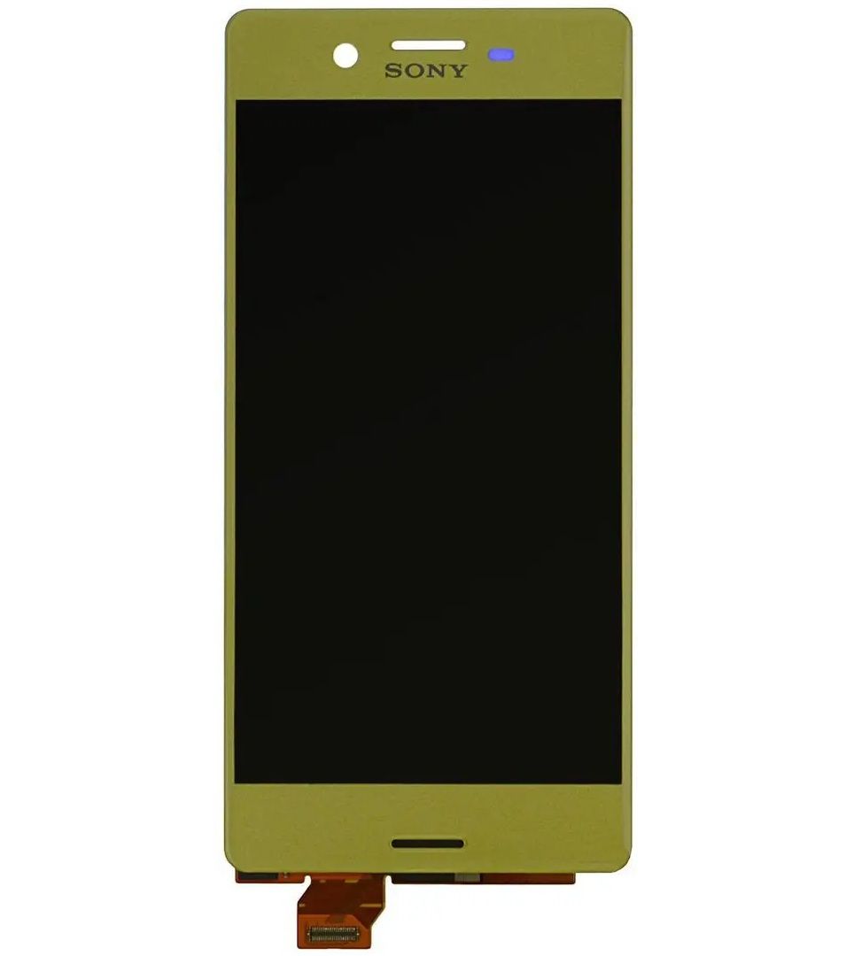 Дисплей (LCD) Sony F5121 Xperia X/ F5122/ F8131/ F8132 с сенсором, золотой, оригинал Дисплей (LCD) Sony F5121 Xperia X/ F5122/ F8131/ F8132 с сенсором, золотой, оригинал