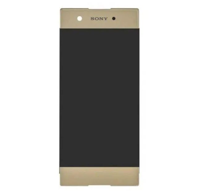 Дисплей Sony G3112 Xperia XA1 Dual/G3116/G3121/G3125 с золотым сенсором, оригинал Дисплей Sony G3112 Xperia XA1 Dual/G3116/G3121/G3125 с золотым сенсором, оригинал