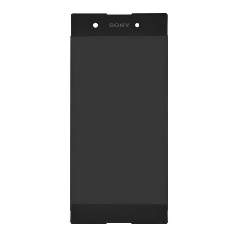 Оригинальный чёрный дисплей LCD с сенсором для Sony G3112 Xperia XA1 Dual/G3116/G3121/G3125