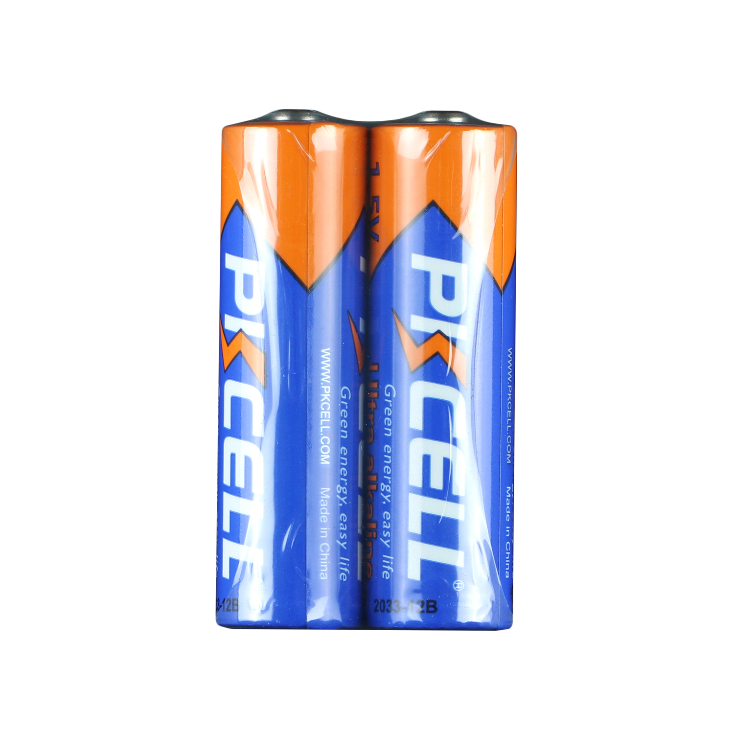 Батарейка щелочная PKCELL 1.5V AA/LR6, 2 штуки shrink (PC/LR6-2S) АА Батарейка щелочная PKCELL 1.5V AA/LR6, 2 штуки shrink (PC/LR6-2S) АА