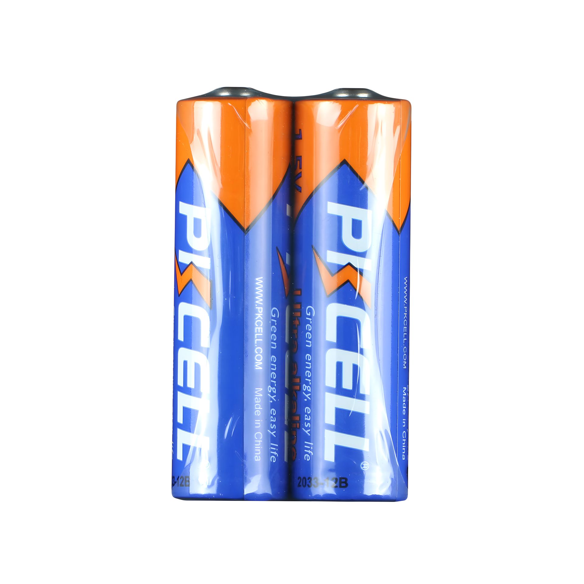 Батарейка щелочная PKCELL 1.5V AA/LR6, 2 штуки shrink (PC/LR6-2S) АА Батарейка щелочная PKCELL 1.5V AA/LR6, 2 штуки shrink (PC/LR6-2S) АА