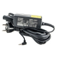 Блок питания для ноутбуков PowerPlant ASUS 220V, 19V 40W 2.1A (2.3*0.7) Блок питания для ноутбуков PowerPlant ASUS 220V, 19V 40W 2.1A (2.3*0.7)