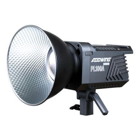 Студийная LED лампа Adowing Professional Video Light PL-100A-01 серый