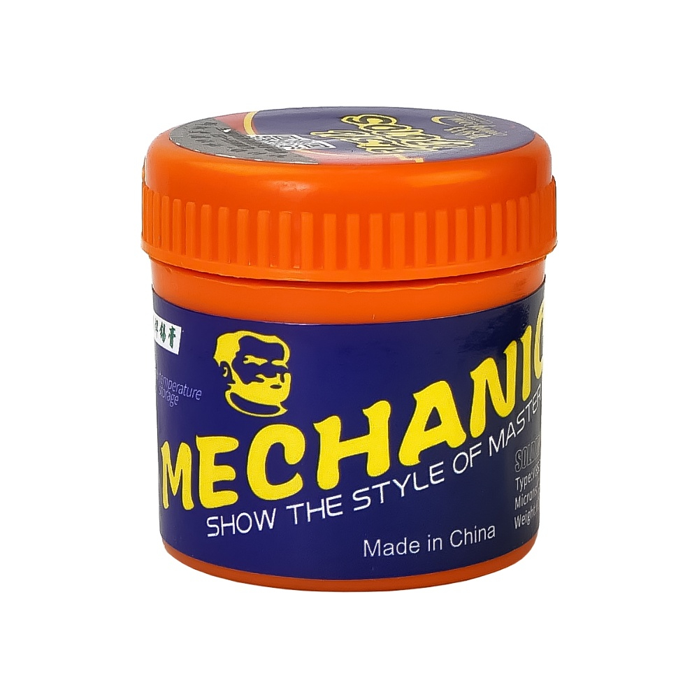 Паста BGA безсвинцева Mechanic V8S35 60 г Паста BGA безсвинцева Mechanic V8S35 60 г