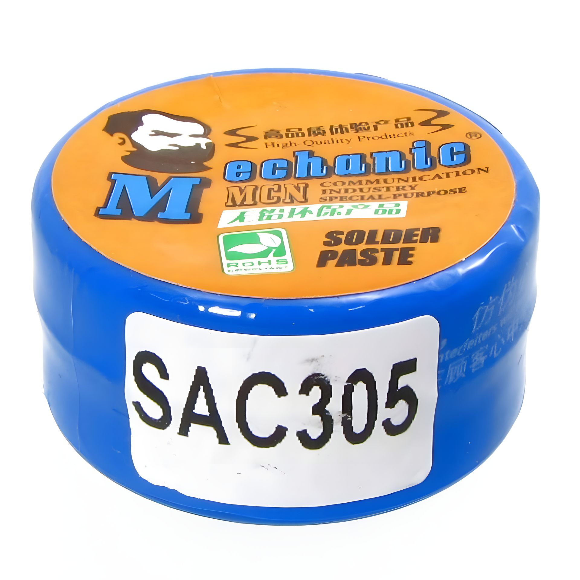 Бессвинцовая паста BGA от Mechanic SAC305 20 г Бессвинцовая паста BGA от Mechanic SAC305 20 г