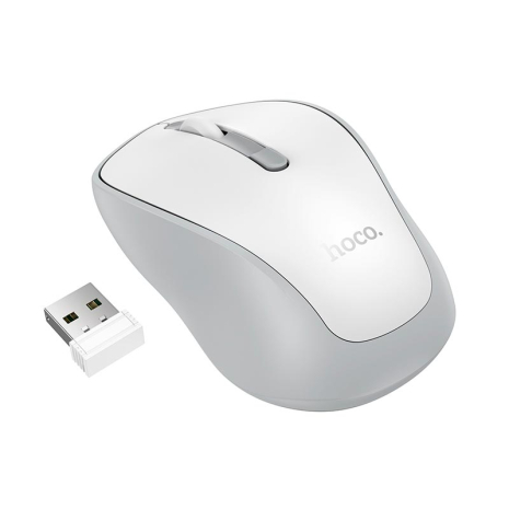 Беспроводная мышь Hoco GM41 white