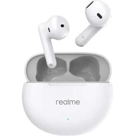 Наушники Bluetooth Realme Buds T01 (RMA2406) White UA UCRF Наушники Bluetooth Realme Buds T01 (RMA2406) White UA UCRF