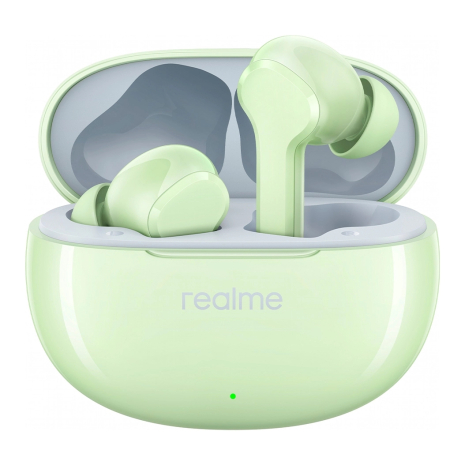 Наушники Bluetooth Realme Buds T110 (RMA2306) Green UA UCRF