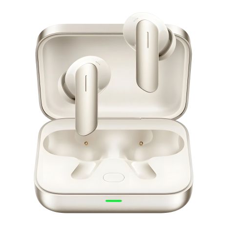 Наушники Bluetooth Realme Buds Air 7 (RMA2408) Ivory Gold EU Наушники Bluetooth Realme Buds Air 7 (RMA2408) Ivory Gold EU
