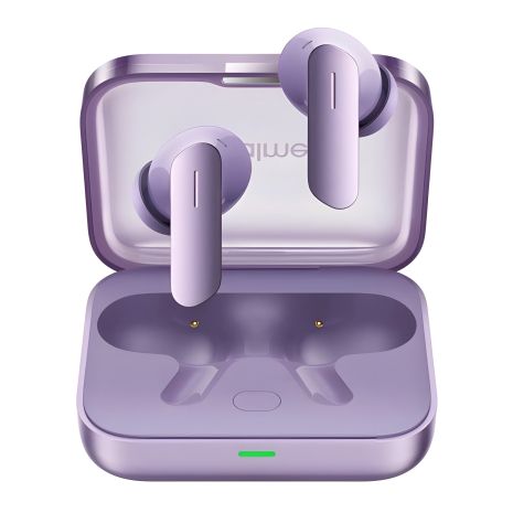 Беспроводные наушники Realme Buds Air 7 (RMA2408) Purple EU Беспроводные наушники Realme Buds Air 7 (RMA2408) Purple EU