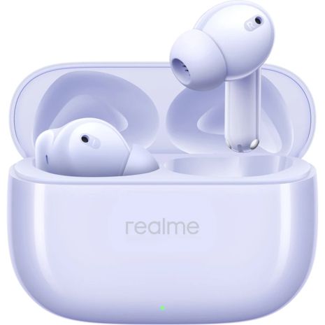 Наушники Bluetooth Realme Buds T310 (RMA2303) Monet Purple UA UCRF Наушники Bluetooth Realme Buds T310 (RMA2303) Monet Purple UA UCRF