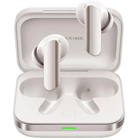 Наушники Bluetooth Realme Buds Air 7 Pro (RMA2407) Glory Beige EU