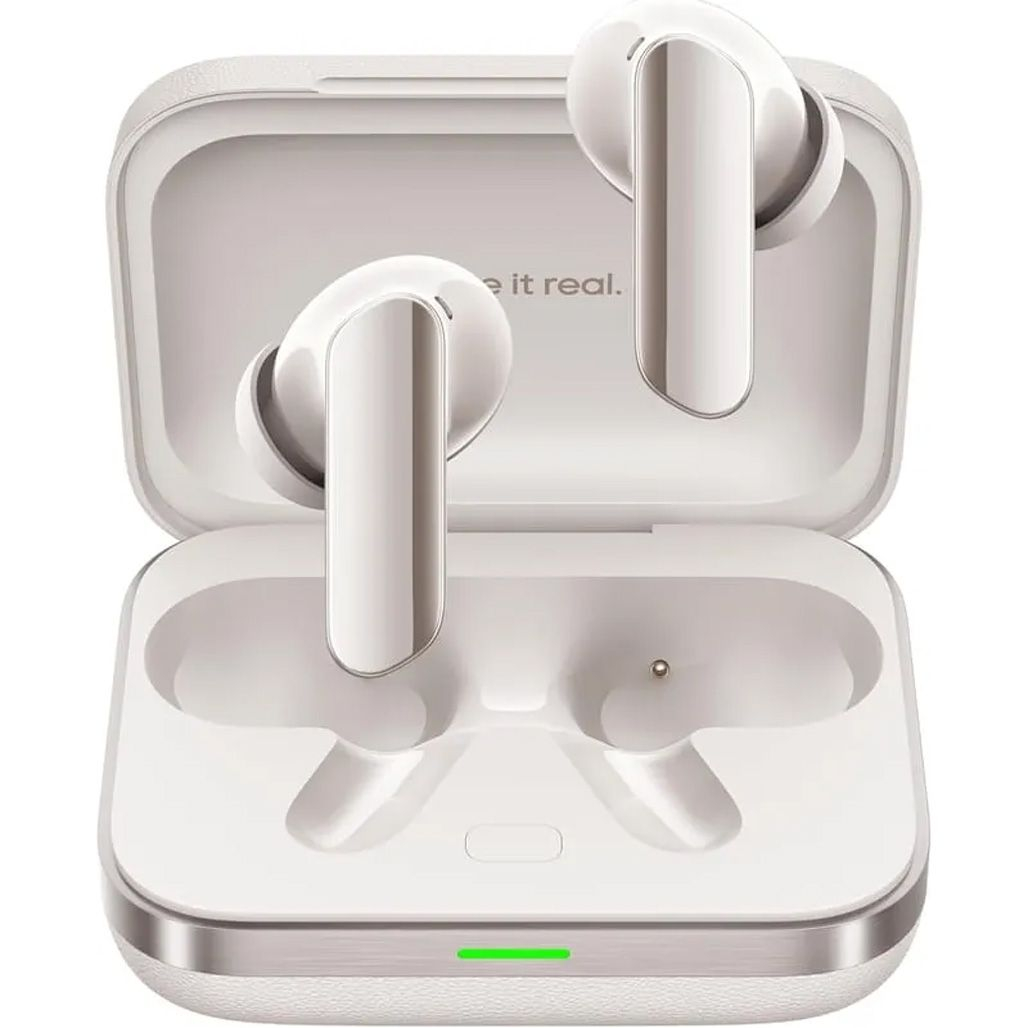 Наушники Bluetooth Realme Buds Air 7 Pro (RMA2407) Glory Beige EU Наушники Bluetooth Realme Buds Air 7 Pro (RMA2407) Glory Beige EU